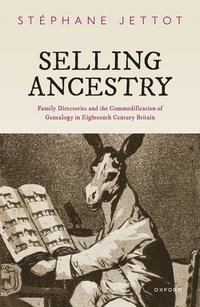 bokomslag Selling Ancestry