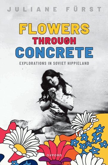 Juliane Fürst - Flowers Through Concrete, Häftad