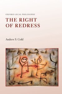 bokomslag The Right of Redress