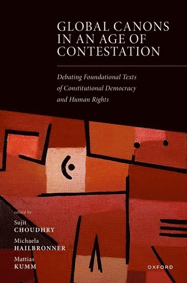 bokomslag Global Canons in an Age of Contestation