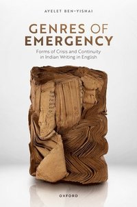 bokomslag Genres of Emergency