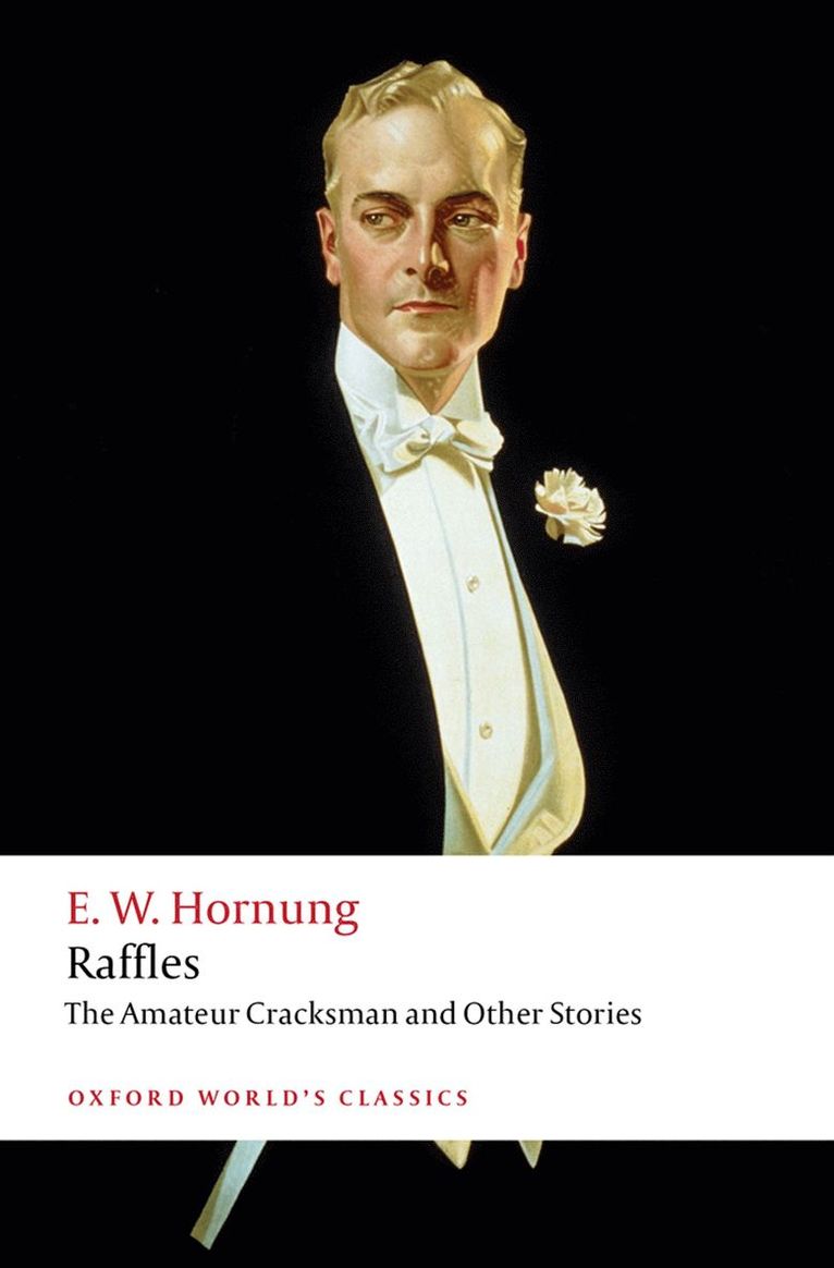 E. W. Hornung, Nicholas Daly, Nicholas Daly, Nicholas (University College Dublin) Daly - Raffles: The Amateur Cracksman, Häftad