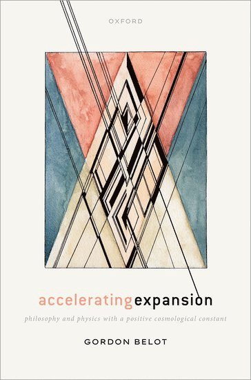 bokomslag Accelerating Expansion