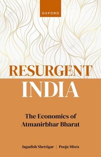 bokomslag Resurgent India