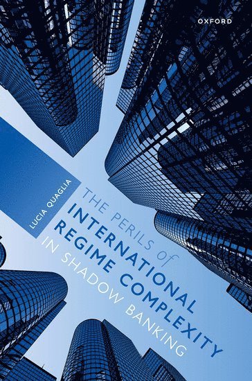 bokomslag The Perils of International Regime Complexity in Shadow Banking