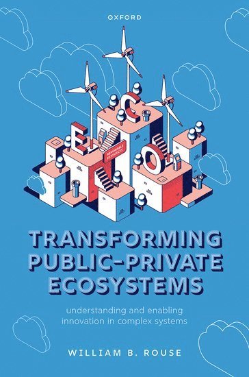 bokomslag Transforming Public-Private Ecosystems