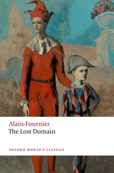 Alain-Fournier - The Lost Domain, Häftad