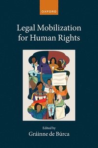 bokomslag Legal Mobilization for Human Rights
