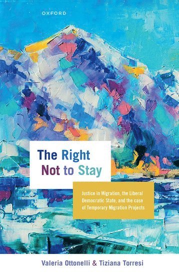 The Right Not to Stay 1