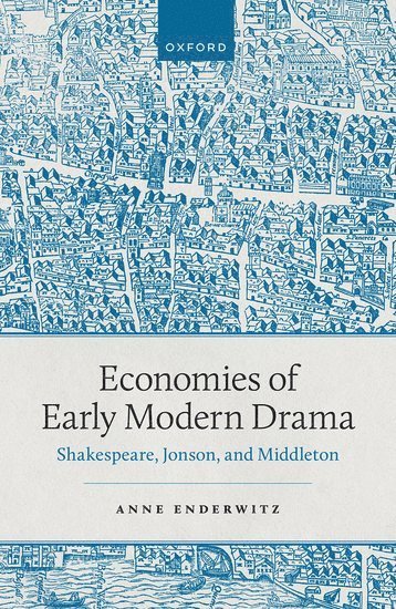 bokomslag Economies of Early Modern Drama