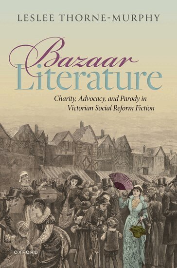 Leslee Thorne-Murphy - Bazaar Literature, Inbunden