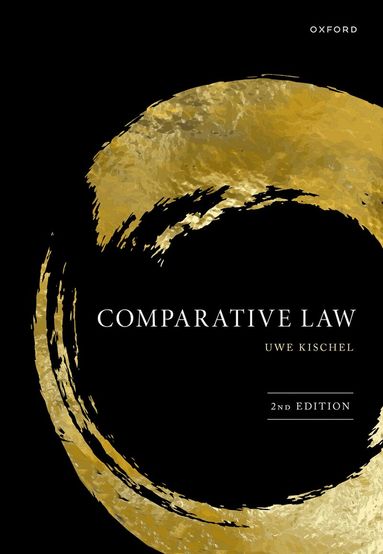 Uwe Kischel - Comparative Law, Inbunden