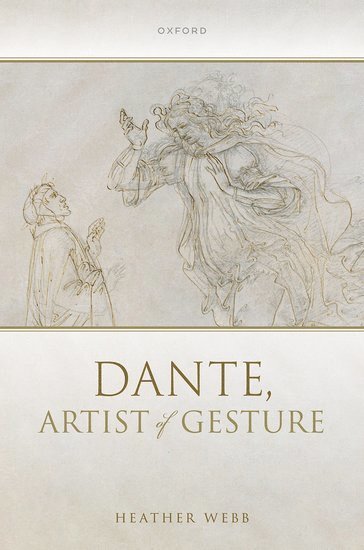 bokomslag Dante, Artist of Gesture