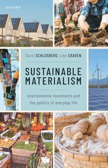 David Schlosberg, Luke Craven - Sustainable Materialism, Häftad
