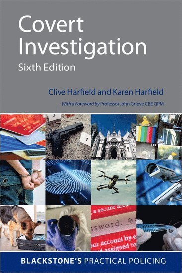 Covert Investigation 6e 1