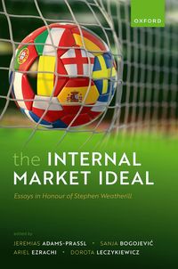 bokomslag Internal Market Ideal