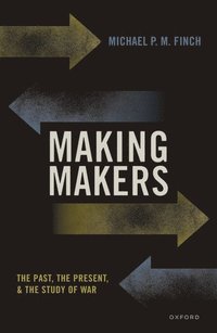 bokomslag Making Makers