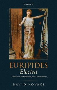 bokomslag Euripides: Electra