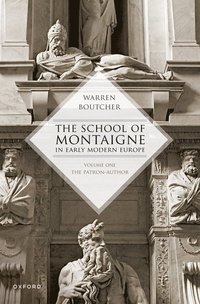 bokomslag School of Montaigne in Early Modern Europe