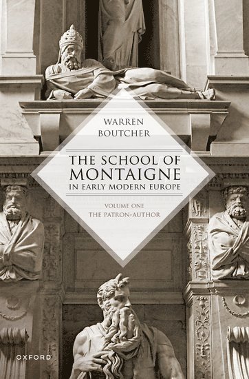 bokomslag School of Montaigne in Early Modern Europe
