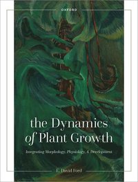 bokomslag The Dynamics of Plant Growth