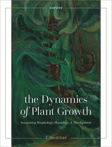bokomslag Dynamics of Plant Growth