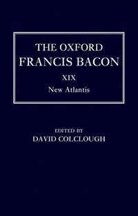 bokomslag The Oxford Francis Bacon XIX