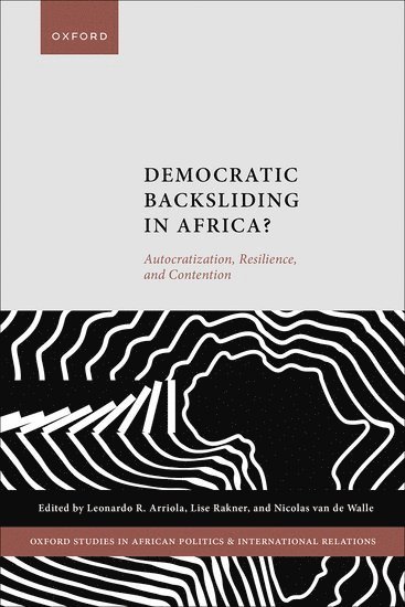 bokomslag Democratic Backsliding in Africa?