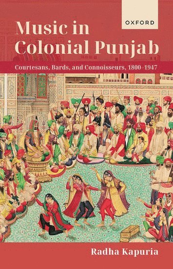 Music in Colonial Punjab 1