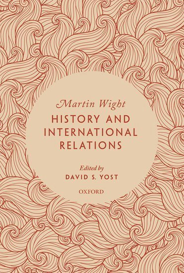 bokomslag History and International Relations