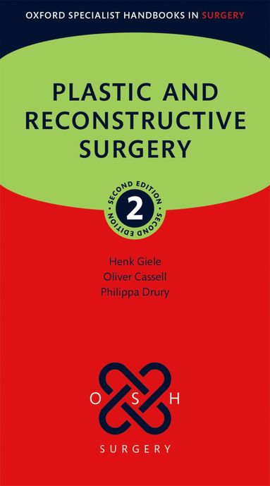 bokomslag Plastic and Reconstructive Surgery