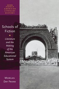 bokomslag Schools of Fiction
