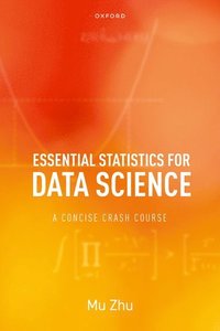 bokomslag Essential Statistics for Data Science