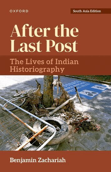 Benjamin Zachariah - After the Last Post, Inbunden