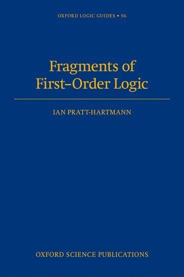 Fragments of First-Order Logic 1