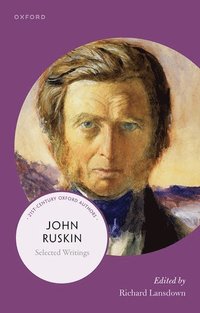bokomslag John Ruskin