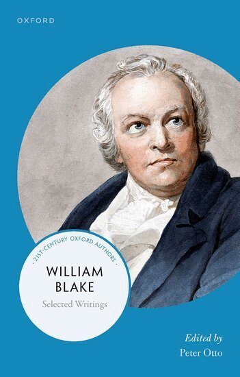 Peter Otto - William Blake, Häftad
