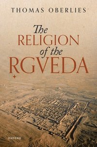 bokomslag The Religion of the Rigveda