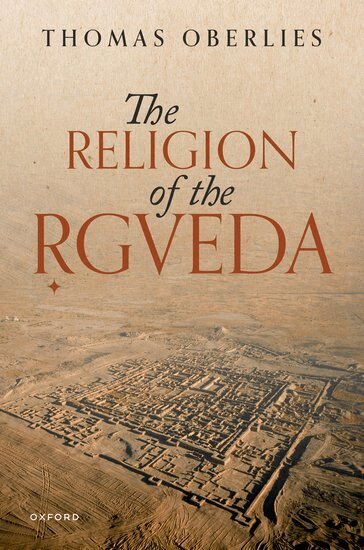 Thomas Oberlies - The Religion of the Rigveda, Inbunden