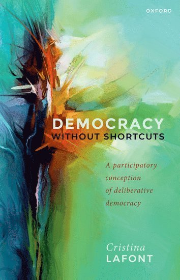 bokomslag Democracy without Shortcuts