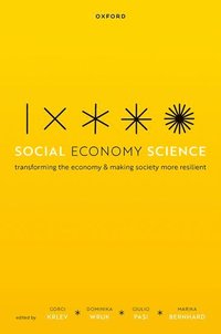 bokomslag Social Economy Science