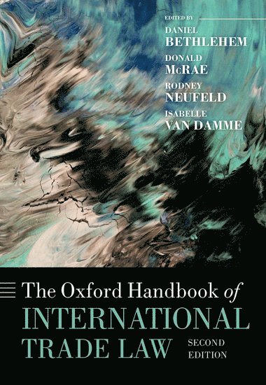 bokomslag Oxford Handbook of International Trade Law