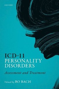 bokomslag ICD-11 Personality Disorders