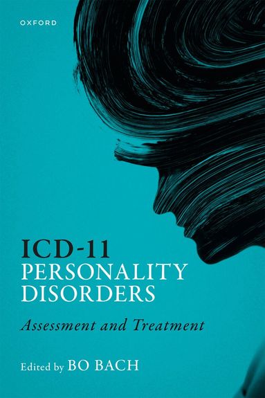 Bo Bach - ICD-11 Personality Disorders, Häftad