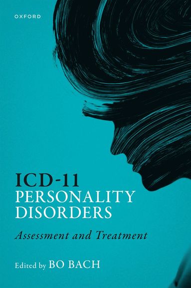 bokomslag ICD-11 Personality Disorders