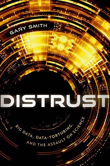 Gary Smith - Distrust, Inbunden