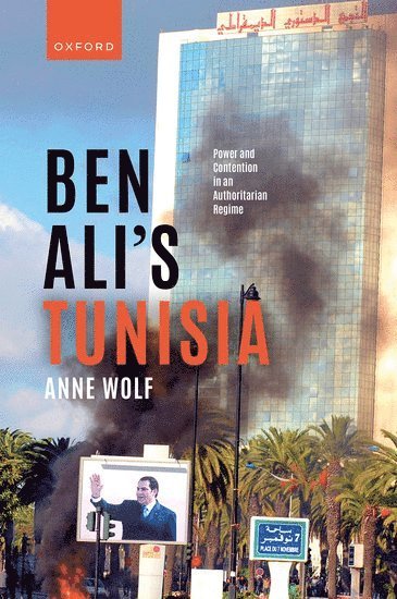 bokomslag Ben Ali's Tunisia