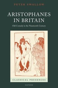 bokomslag Aristophanes in Britain