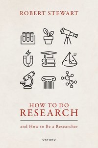 bokomslag How to Do Research