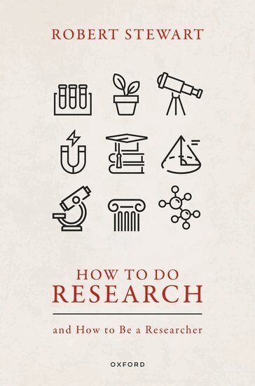 Robert Stewart - How to Do Research, Inbunden